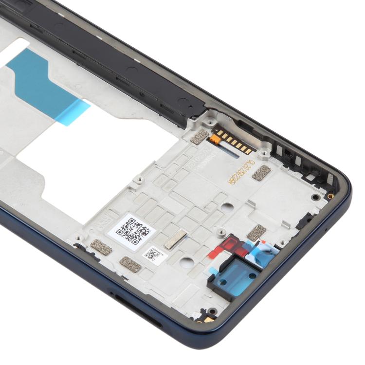 For Motorola Moto G Stylus 5G 2025 XT2517 Original Middle Frame Bezel Plate, For Motorola Moto G Stylus 5G 2025(Original)