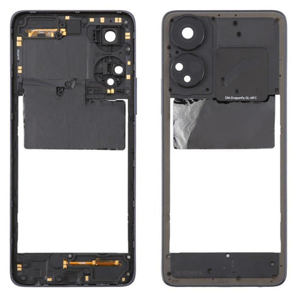 For TCL 50 5G T613P T613K Original Middle Frame Bezel Plate, For TCL 50 5G(Original)