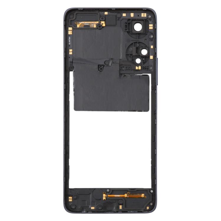 For TCL 50 5G T613P T613K Original Middle Frame Bezel Plate, For TCL 50 5G(Original)