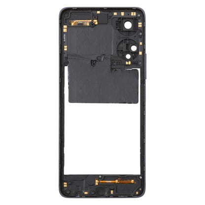 For TCL 50 5G T613P T613K Original Middle Frame Bezel Plate, For TCL 50 5G(Original)