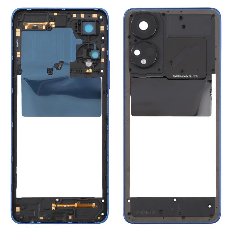 For TCL 50 5G T613P T613K Original Middle Frame Bezel Plate, For TCL 50 5G(Original)