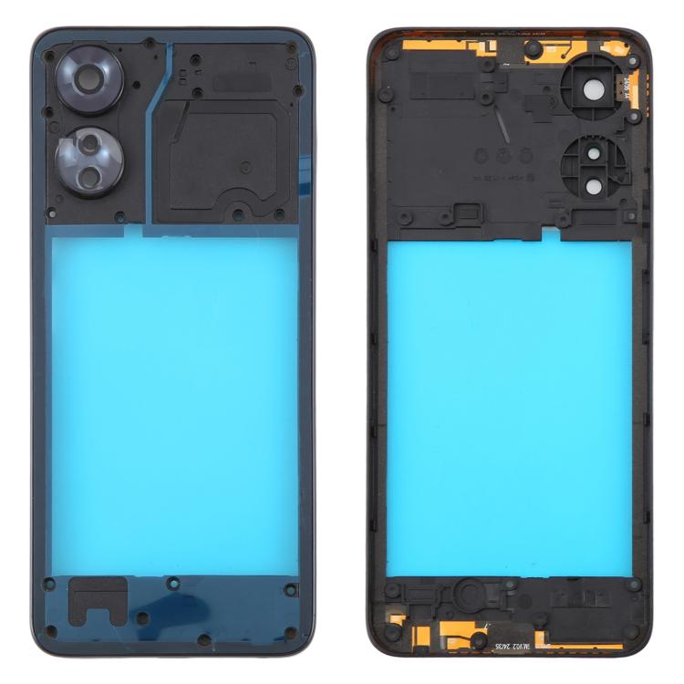 For TCL 505 T509K T509A Original Middle Frame Bezel Plate, For TCL 505(Original)