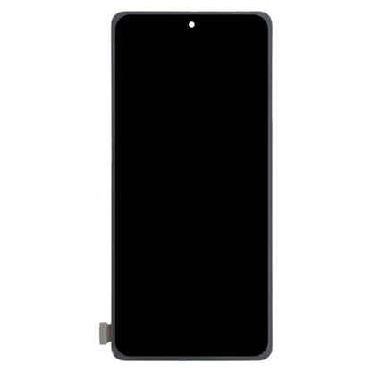 For OnePlus Ace 3 Curved to Straight TFT LCD Screen With Digitizer Full Assembly, Not Supporting Fingerprint Identification, For OnePlus Ace 3