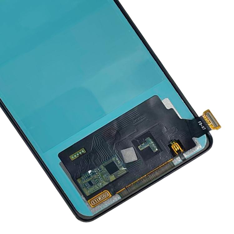For OnePlus Ace 3 Curved to Straight TFT LCD Screen With Digitizer Full Assembly, Not Supporting Fingerprint Identification, For OnePlus Ace 3