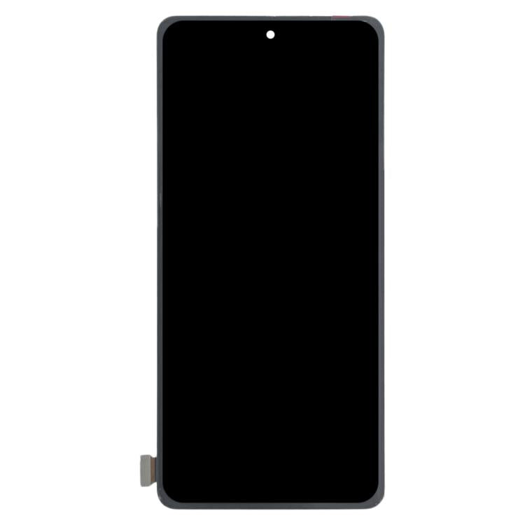 For OnePlus Ace 3 Pro Curved to Straight TFT LCD Screen With Digitizer Full Assembly, Not Supporting Fingerprint Identification, For OnePlus Ace 3 Pro