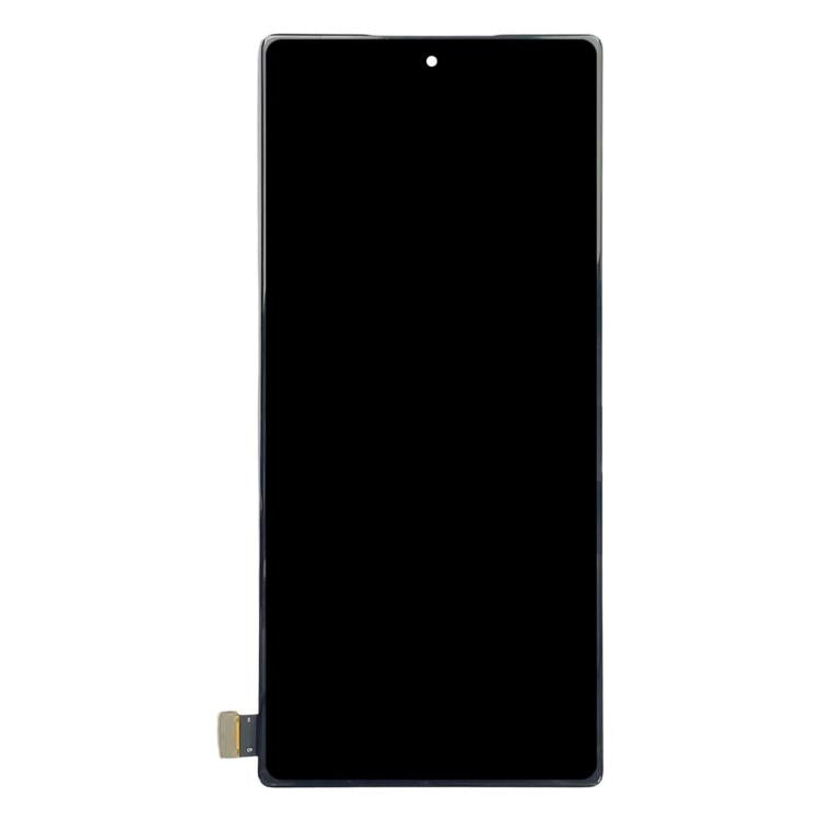 For ZTE nubia Z70 Ultra NX733J NX736J TFT LCD Screen With Digitizer Full Assembly, Not Supporting Fingerprint Identification, For ZTE nubia Z70 Ultra(TFT)