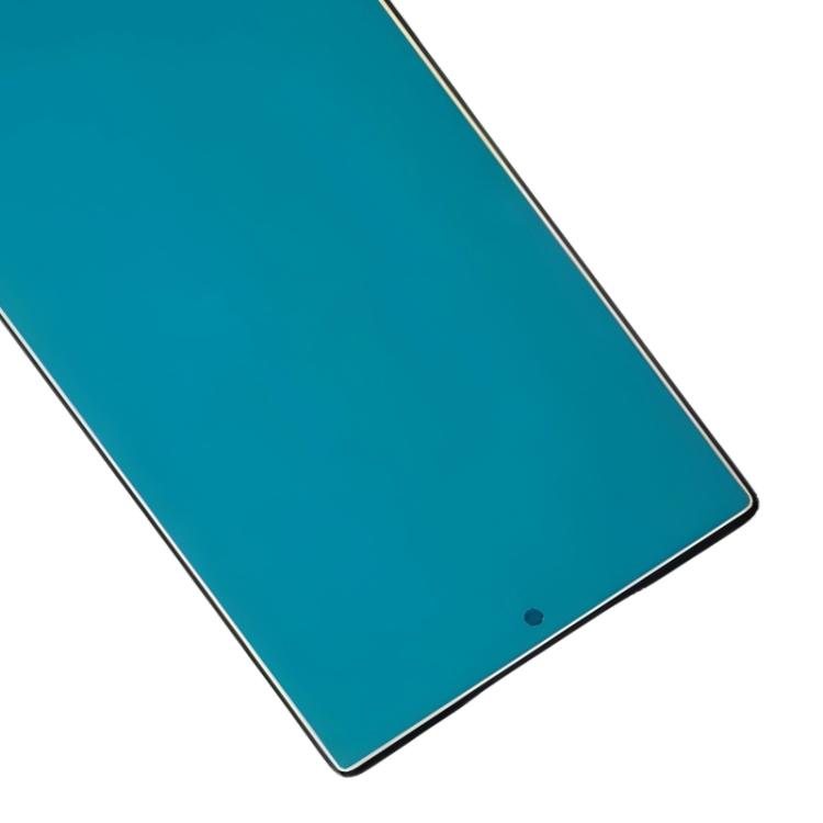 For ZTE nubia Z70S Ultra NX737J TFT LCD Screen With Digitizer Full Assembly, Not Supporting Fingerprint Identification, For ZTE nubia Z70S Ultra(TFT)