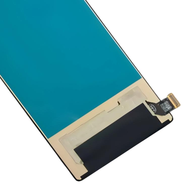 For ZTE nubia RedMagic 10S Pro / RedMagic 10S Pro+ NX789J TFT LCD Screen With Digitizer Full Assembly, Not Supporting Fingerprint Identification, For ZTE nubia RedMagic 10S Pro / RedMagic 10S Pro+(TFT)