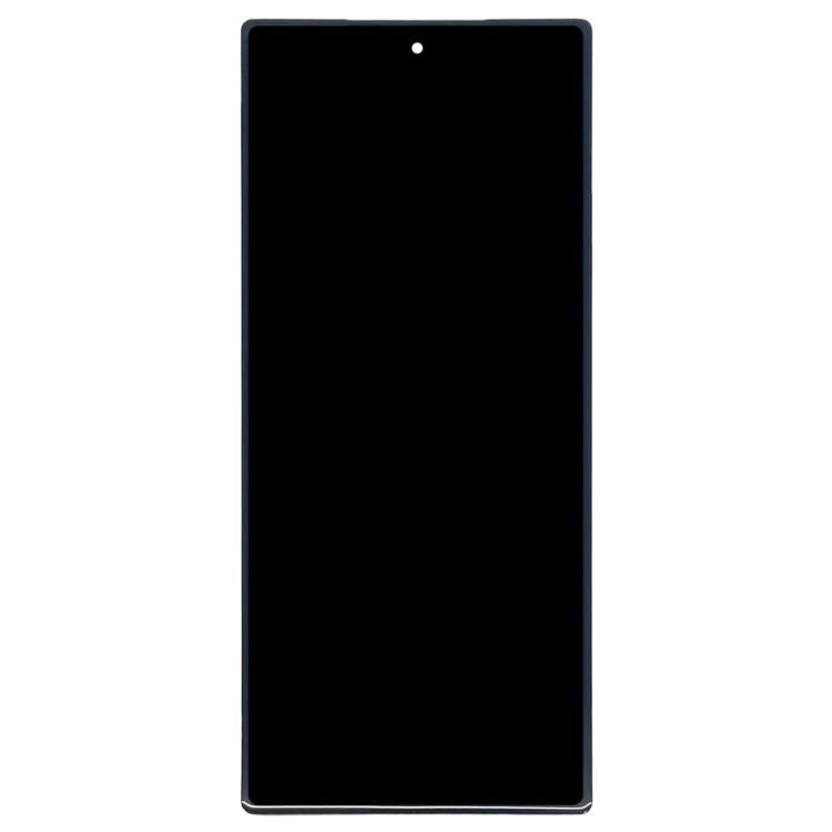 For ZTE nubia RedMagic 8 Pro / RedMagic 8S Pro NX729J TFT LCD Screen With Digitizer Full Assembly, Not Supporting Fingerprint Identification, For ZTE nubia RedMagic 8 Pro / RedMagic 8S Pro(TFT)
