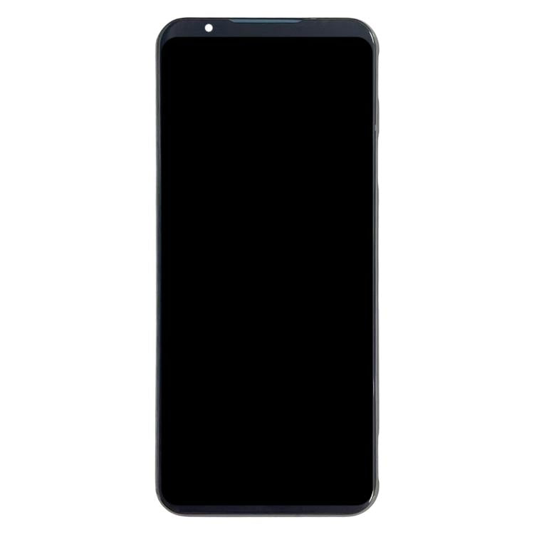 For ZTE nubia RedMagic 5G NX659J Original LCD Screen Digitizer Full Assembly with Frame, For ZTE nubia RedMagic 5G(Original)