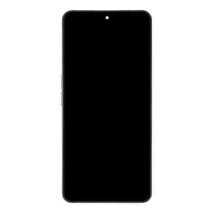 For Nothing Phone 3a Pro A059P Original LCD Screen Digitizer Full Assembly with Frame, For Nothing Phone 3a Pro(Original), For Nothing Phone 3a Pro(Original,Grey)