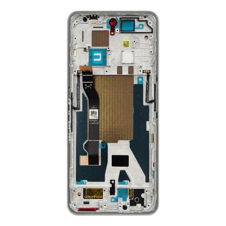 For Nothing Phone 3a Pro A059P Original LCD Screen Digitizer Full Assembly with Frame, For Nothing Phone 3a Pro(Original), For Nothing Phone 3a Pro(Original,Grey)