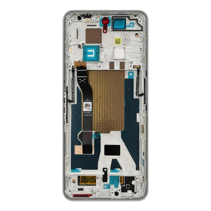 For Nothing Phone 3a Pro A059P Original LCD Screen Digitizer Full Assembly with Frame, For Nothing Phone 3a Pro(Original), For Nothing Phone 3a Pro(Original,Grey)
