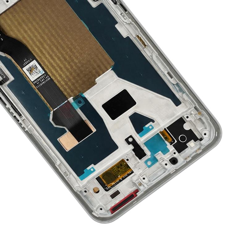 For Nothing Phone 3a Pro A059P Original LCD Screen Digitizer Full Assembly with Frame, For Nothing Phone 3a Pro(Original), For Nothing Phone 3a Pro(Original,Grey)