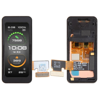For Huawei Band B6 Original LCD Screen Digitizer Full Assembly With Frame, For Huawei Band B6(Original)