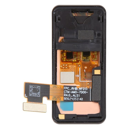 For Huawei Band B6 Original LCD Screen Digitizer Full Assembly With Frame, For Huawei Band B6(Original)