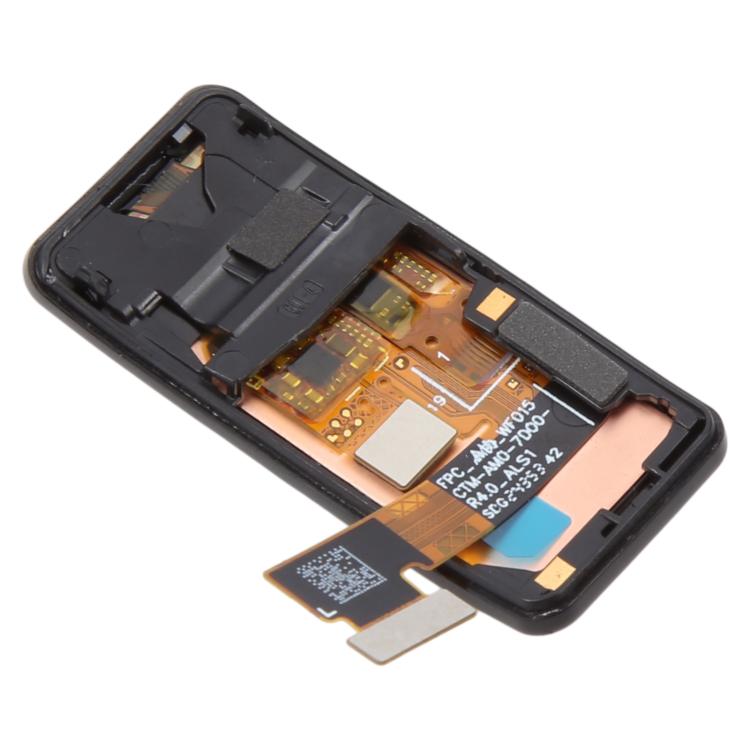 For Huawei Band B6 Original LCD Screen Digitizer Full Assembly With Frame, For Huawei Band B6(Original)