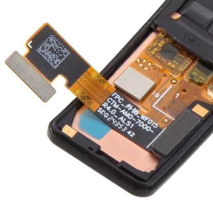 For Huawei Band B7 Original LCD Screen Digitizer Full Assembly With Frame, For Huawei Band B7(Original)