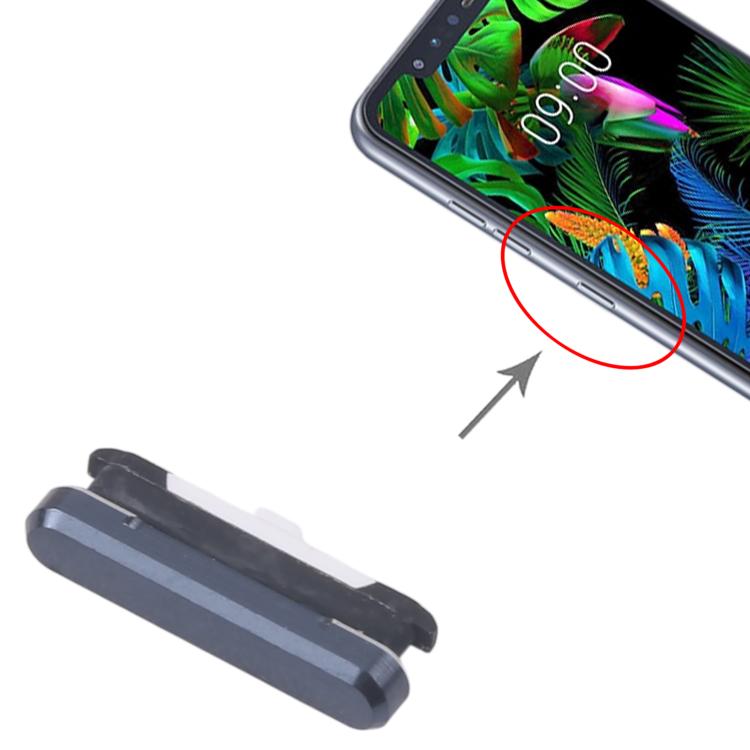 For LG G8S ThinQ 1set Original Power Button + Volume Control Button, For LG G8s ThinQ(Original)