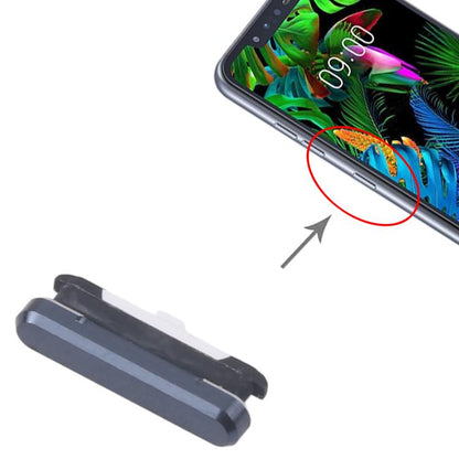 For LG G8S ThinQ 1set Original Power Button + Volume Control Button, For LG G8s ThinQ(Original)