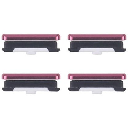 For LG V40 ThinQ / V50S ThinQ 5G 1set Original Power Button + Volume Control Button, For LG V40 ThinQ / V50S ThinQ 5G(Original)