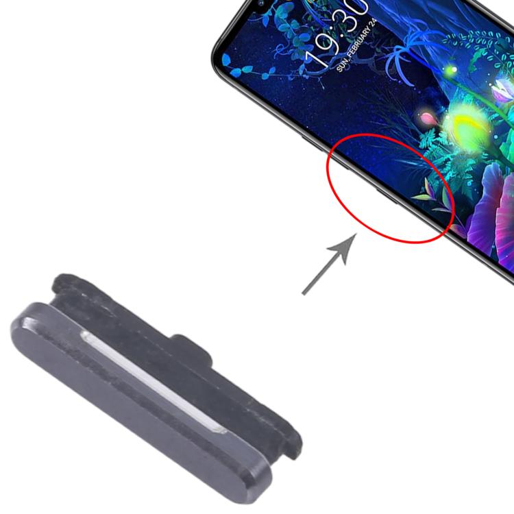 For LG V50 ThinQ 5G 1set Original Power Button + Volume Control Button, For LG V50 ThinQ 5G(Original)