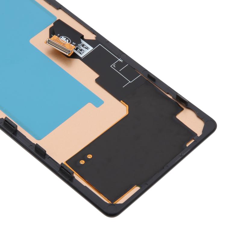 For Google Pixel 6A TFT LCD Screen with Digitizer Full Assembly, For Google Pixel 6a(TFT)
