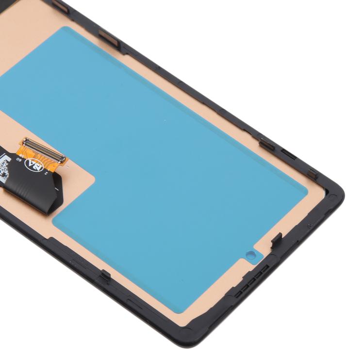For Google Pixel 6A TFT LCD Screen with Digitizer Full Assembly, For Google Pixel 6a(TFT)