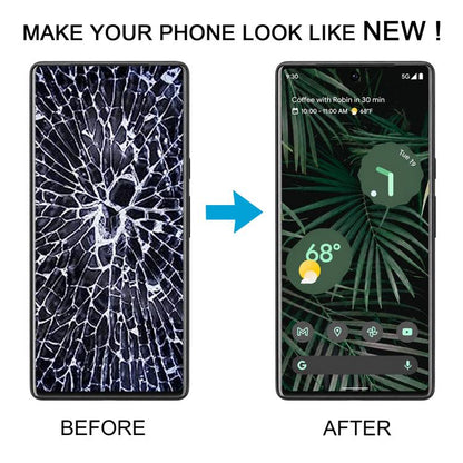 For Google Pixel 6 Pro TFT LCD Screen with Digitizer Full Assembly, For Google Pixel 6 Pro(TFT)