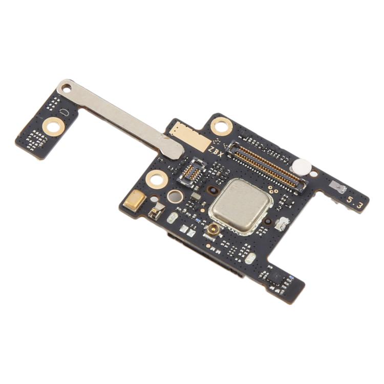 For ZTE nubia RedMagic 7S NX679S SIM Card Reader Board, For ZTE nubia RedMagic 7S