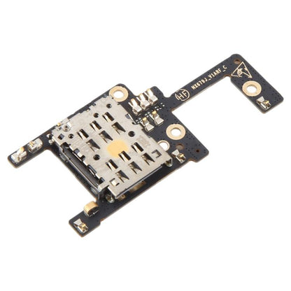 For ZTE nubia RedMagic 7S NX679S SIM Card Reader Board, For ZTE nubia RedMagic 7S