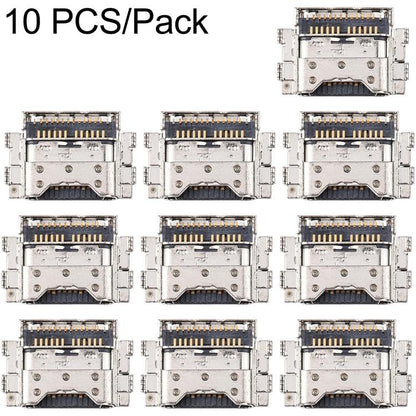 For Galaxy Tab S6 Lite 2024 SM-P620/P625 10pcs Original Charging Port Connector, For Galaxy Tab S6 Lite 2024(Original)