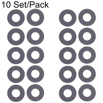 For Galaxy Tab S10 Ultra SM-X920/X926 10set Back Camera Lens, For Galaxy Tab S10 Ultra