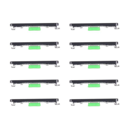 For Huawei Pura 80 Pro 10pcs Original Volume Control Button, For Huawei Pura 80 Pro(Original)