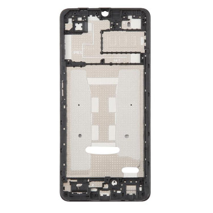 For ZTE Blade A76 5G Middle Frame Bezel Plate, For ZTE Blade A76 5G