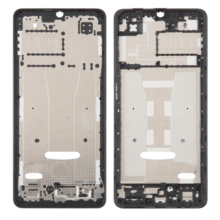 For ZTE Blade A76 5G Middle Frame Bezel Plate, For ZTE Blade A76 5G