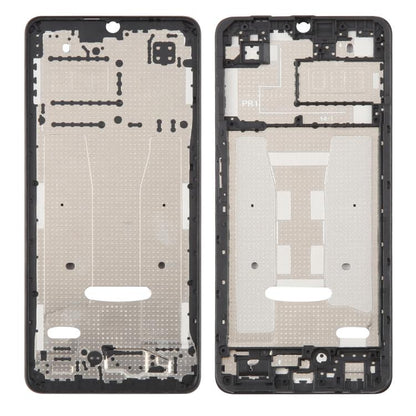 For ZTE Blade A76 5G Middle Frame Bezel Plate, For ZTE Blade A76 5G