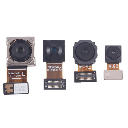 For Samsung Galaxy A16 SM-A165F Original Camera Set (Macro + Wide + Main Camera + Front Camera), For Samsung Galaxy A16 (Original)
