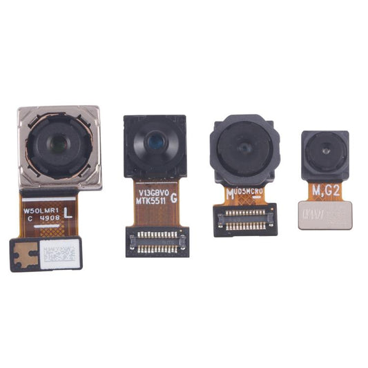 For Samsung Galaxy A16 SM-A165F Original Camera Set (Macro + Wide + Main Camera + Front Camera), For Samsung Galaxy A16 (Original)
