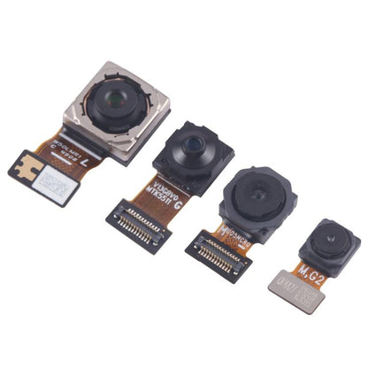 For Samsung Galaxy A16 SM-A165F Original Camera Set (Macro + Wide + Main Camera + Front Camera), For Samsung Galaxy A16 (Original)