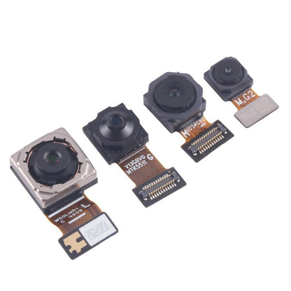 For Samsung Galaxy A16 5G SM-A166B Original Camera Set (Macro + Wide + Main Camera + Front Camera), For Samsung Galaxy A16 5G(Original Macro + Wide + Main Camera + Front Camera)