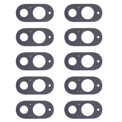For Google Pixel 9 10pcs Original Back Camera Lens, For Google Pixel 9