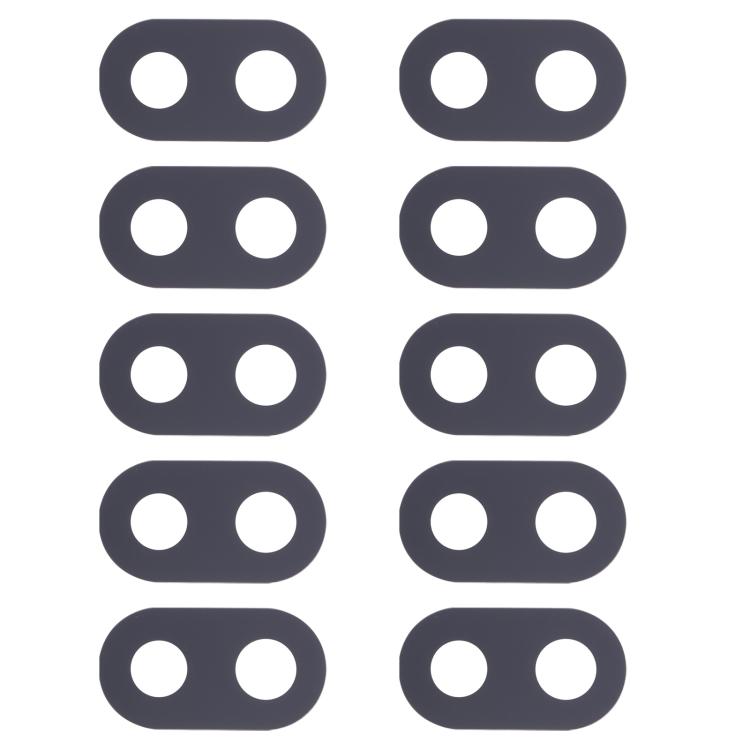 For Google Pixel 9A 10pcs Back Camera Lens, For Google Pixel 9A