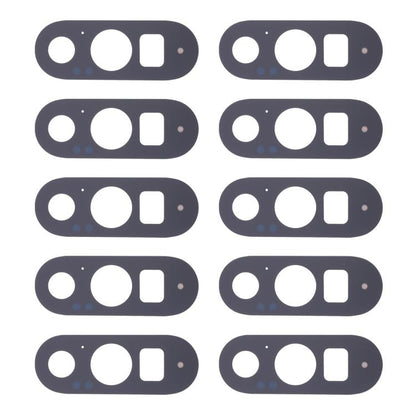 For Google Pixel 9 XL 10pcs Back Camera Lens, For Google Pixel 9 Pro XL
