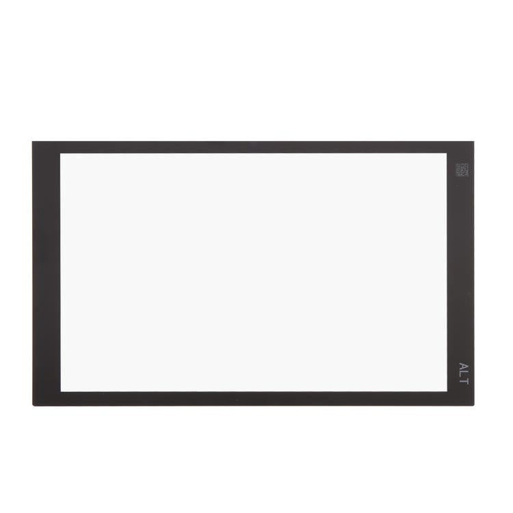 For Steam Deck Original Front Screen Outer Glass Lens, Frosted Version, For Steam Deck(Original Frosted Version)