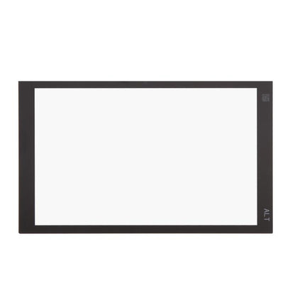 For Steam Deck Original Front Screen Outer Glass Lens, Frosted Version, For Steam Deck(Original Frosted Version)
