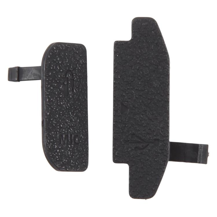 For Canon EOS 850D 2 in 1 USB Cover Cap, For Canon EOS 850D