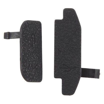 For Canon EOS 850D 2 in 1 USB Cover Cap, For Canon EOS 850D