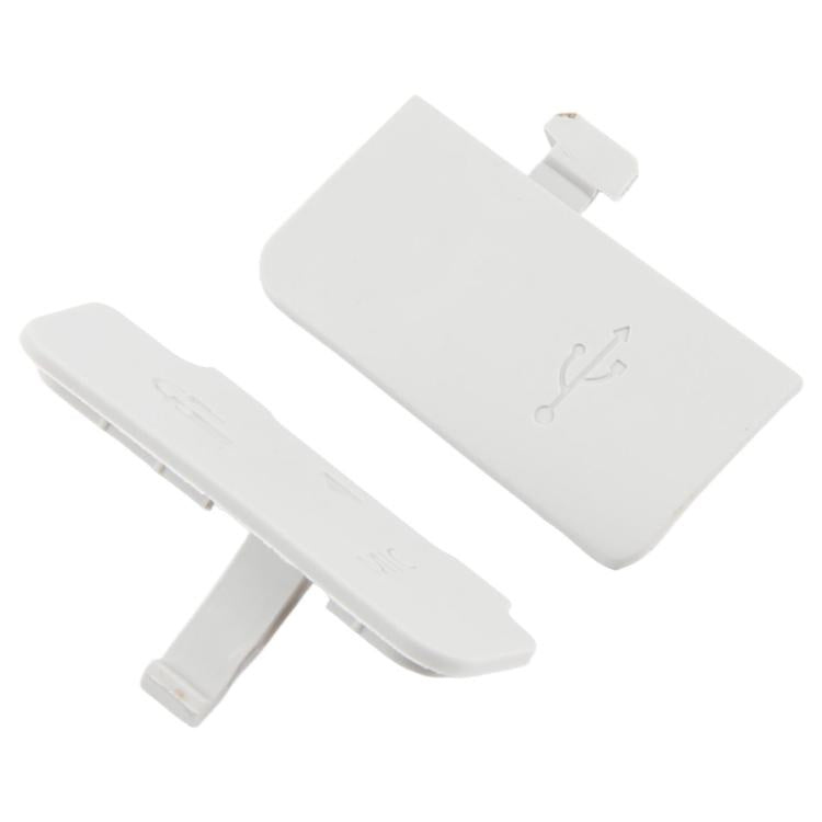 For Canon EOS 200D / EOS 200D II / EOS 250D 2 in 1 USB Cover Cap, For Canon EOS 200D / EOS 200D II / EOS 250D
