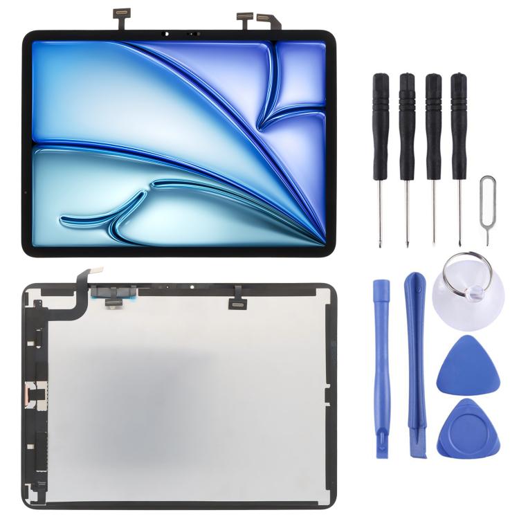 For iPad Air 11 2024 / Air 11 2026 Original LCD Screen with Digitizer Full Assembly, For iPad Air 11 2024 / Air 11 2026(Original)